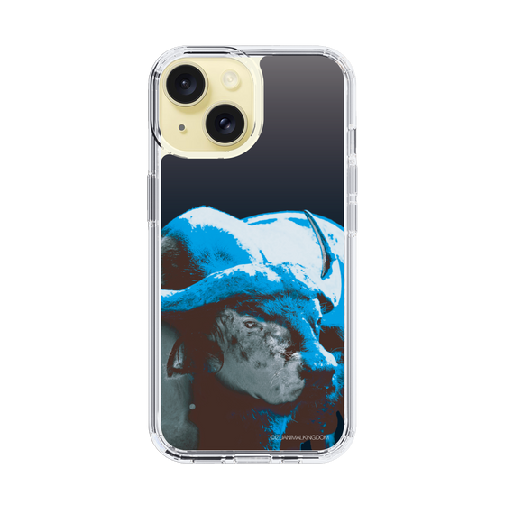 Slim Protection Case［ The Izu Animal Kingdom - Buffalo ］