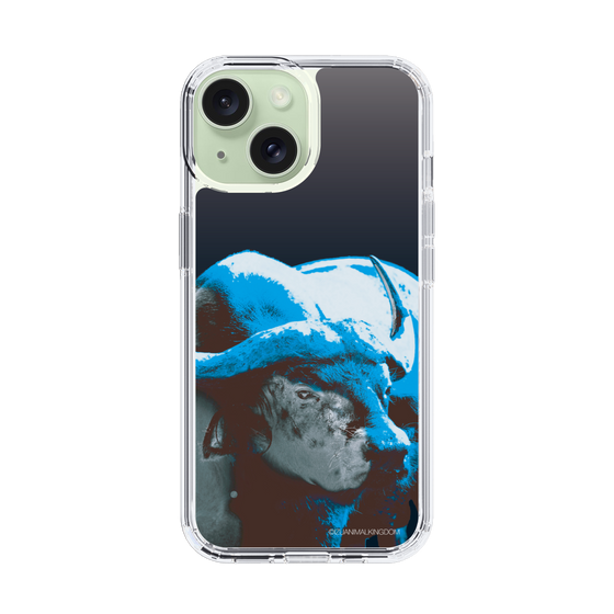 Slim Protection Case［ The Izu Animal Kingdom - Buffalo ］