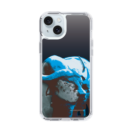 Slim Protection Case［ The Izu Animal Kingdom - Buffalo ］