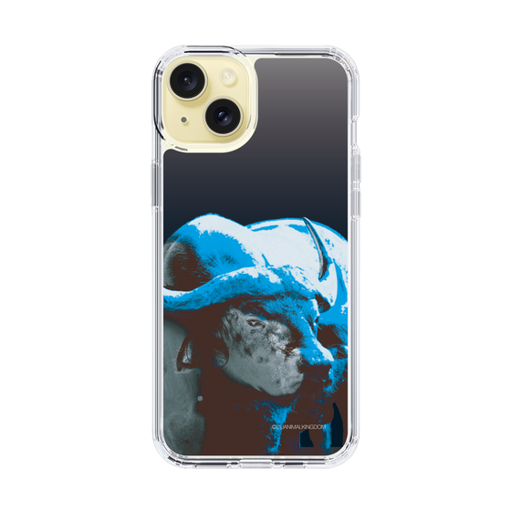 Slim Protection Case［ The Izu Animal Kingdom - Buffalo ］