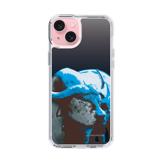 Slim Protection Case［ The Izu Animal Kingdom - Buffalo ］
