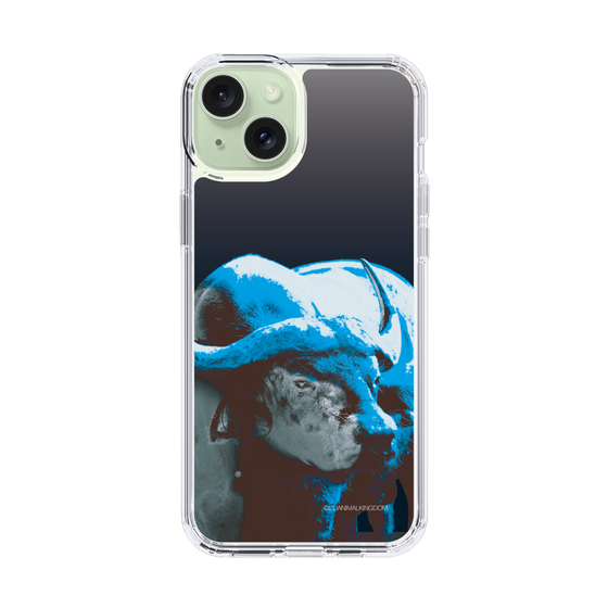 Slim Protection Case［ The Izu Animal Kingdom - Buffalo ］