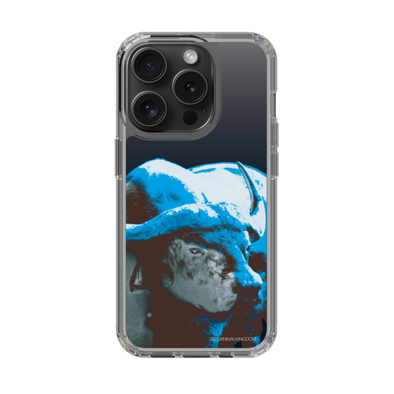 Slim Protection Case［ The Izu Animal Kingdom - Buffalo ］