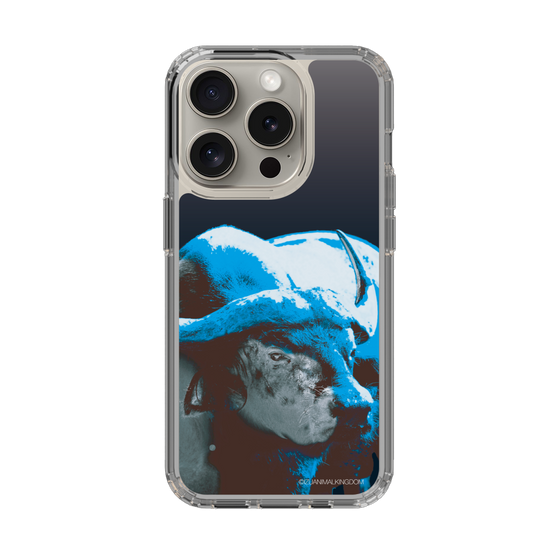 Slim Protection Case［ The Izu Animal Kingdom - Buffalo ］
