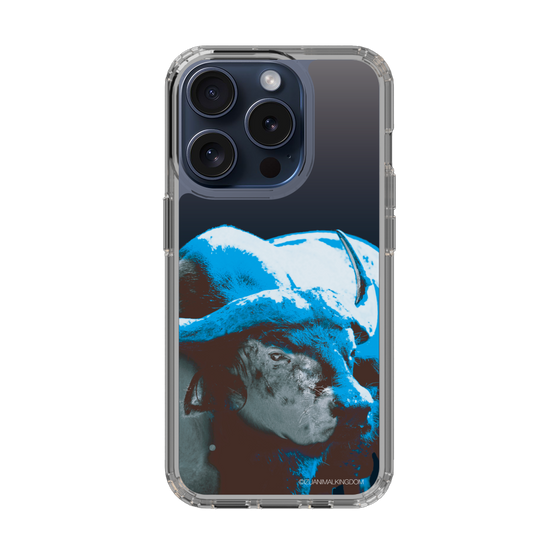 Slim Protection Case［ The Izu Animal Kingdom - Buffalo ］