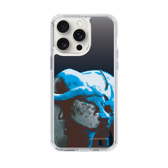Slim Protection Case［ The Izu Animal Kingdom - Buffalo ］