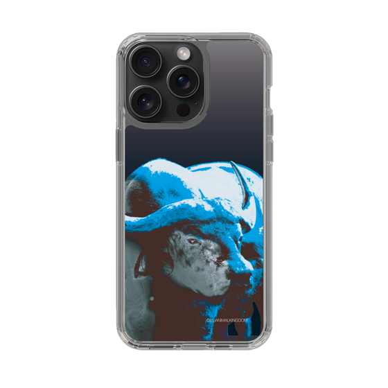 Slim Protection Case［ The Izu Animal Kingdom - Buffalo ］