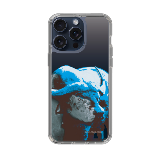 Slim Protection Case［ The Izu Animal Kingdom - Buffalo ］
