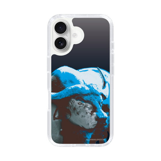 Slim Protection Case［ The Izu Animal Kingdom - Buffalo ］
