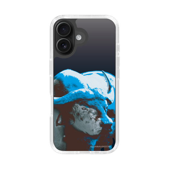 Slim Protection Case［ The Izu Animal Kingdom - Buffalo ］