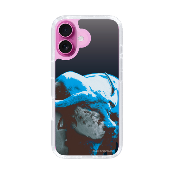 Slim Protection Case［ The Izu Animal Kingdom - Buffalo ］