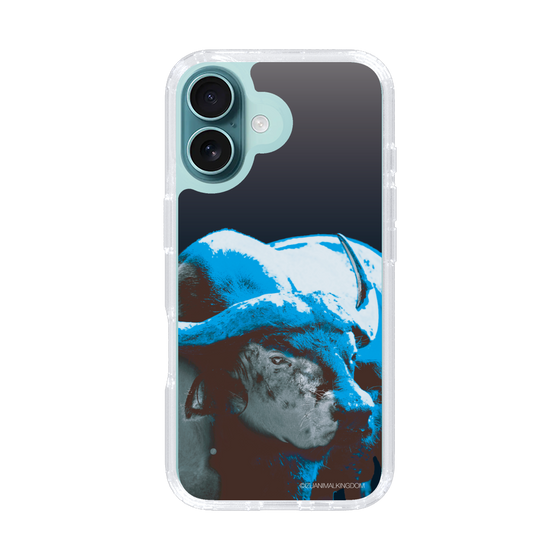 Slim Protection Case［ The Izu Animal Kingdom - Buffalo ］