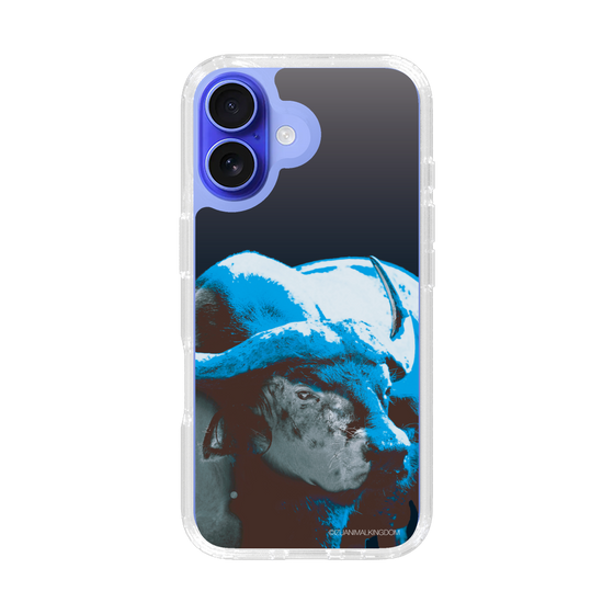 Slim Protection Case［ The Izu Animal Kingdom - Buffalo ］