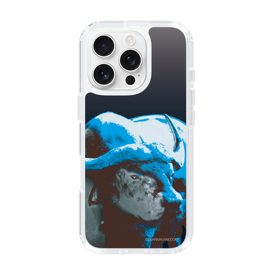 Slim Protection Case［ The Izu Animal Kingdom - Buffalo ］