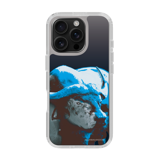 Slim Protection Case［ The Izu Animal Kingdom - Buffalo ］