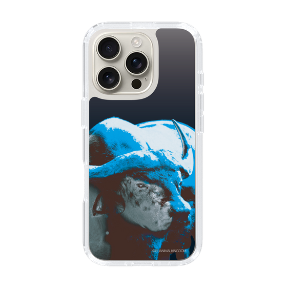 Slim Protection Case［ The Izu Animal Kingdom - Buffalo ］