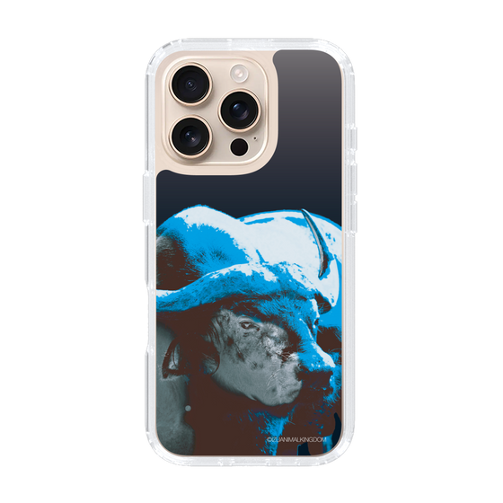 Slim Protection Case［ The Izu Animal Kingdom - Buffalo ］