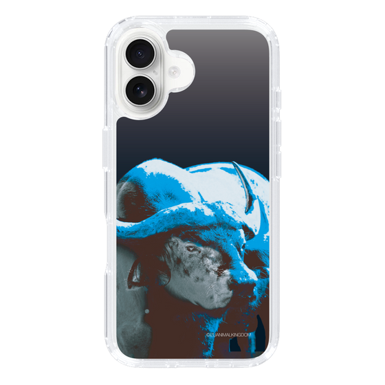 Slim Protection Case［ The Izu Animal Kingdom - Buffalo ］