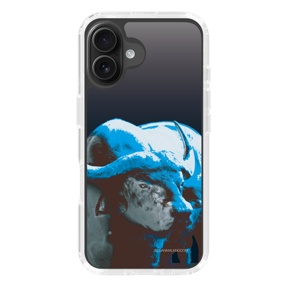 Slim Protection Case［ The Izu Animal Kingdom - Buffalo ］