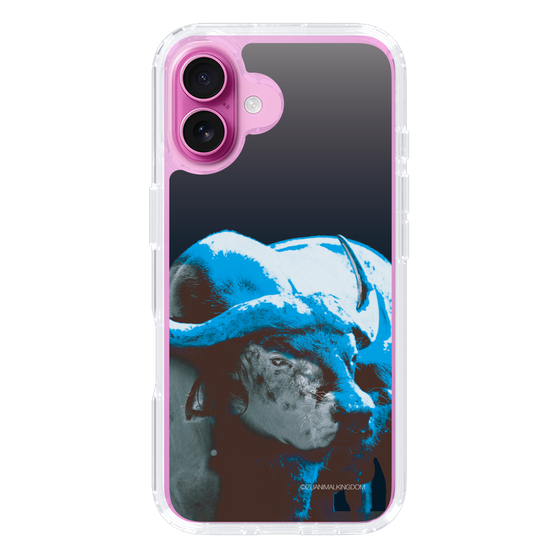 Slim Protection Case［ The Izu Animal Kingdom - Buffalo ］