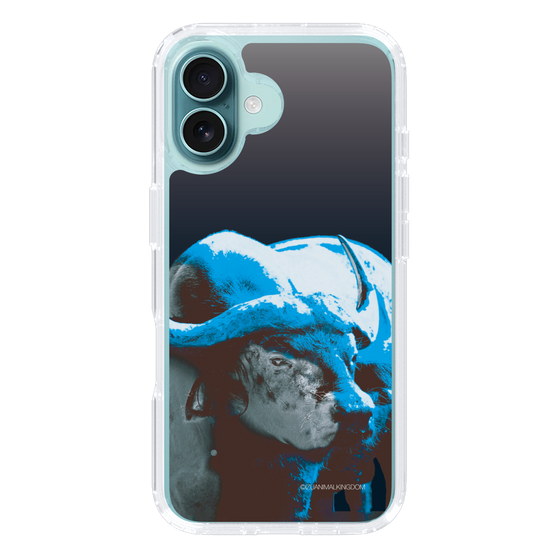 Slim Protection Case［ The Izu Animal Kingdom - Buffalo ］