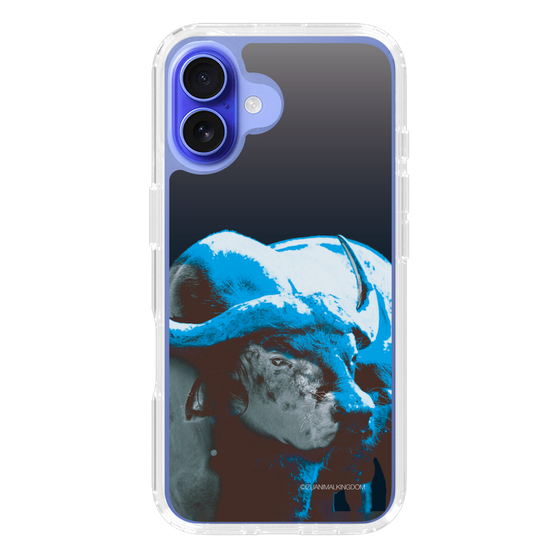 Slim Protection Case［ The Izu Animal Kingdom - Buffalo ］