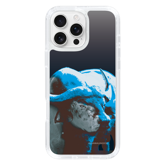 Slim Protection Case［ The Izu Animal Kingdom - Buffalo ］