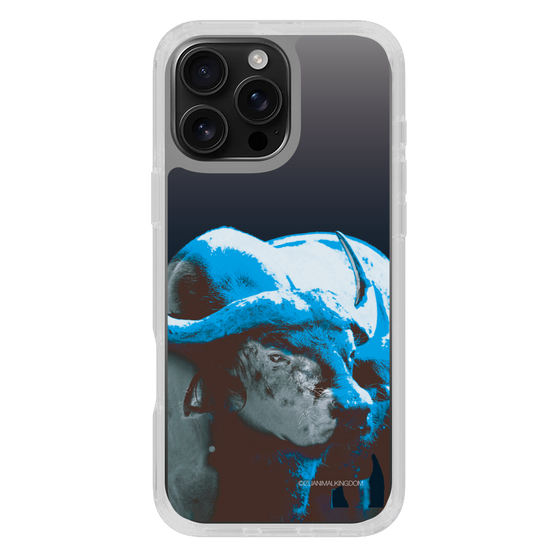 Slim Protection Case［ The Izu Animal Kingdom - Buffalo ］