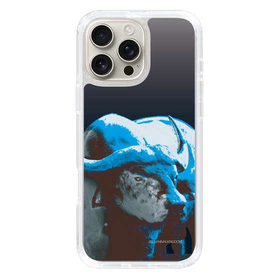 Slim Protection Case［ The Izu Animal Kingdom - Buffalo ］