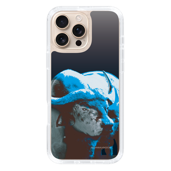 Slim Protection Case［ The Izu Animal Kingdom - Buffalo ］
