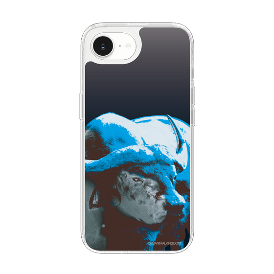 Slim Protection Case［ The Izu Animal Kingdom - Buffalo ］