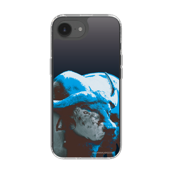 Slim Protection Case［ The Izu Animal Kingdom - Buffalo ］