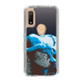 Slim Protection Case［ The Izu Animal Kingdom - Buffalo Monochrome ］