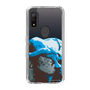 Slim Protection Case［ The Izu Animal Kingdom - Buffalo Monochrome ］