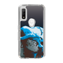 Slim Protection Case［ The Izu Animal Kingdom - Buffalo Monochrome ］