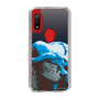 Slim Protection Case［ The Izu Animal Kingdom - Buffalo Monochrome ］