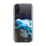 Slim Protection Case［ The Izu Animal Kingdom - Buffalo Monochrome ］