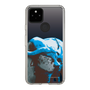 Slim Protection Case［ The Izu Animal Kingdom - Buffalo Monochrome ］