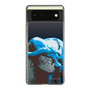 Slim Protection Case［ The Izu Animal Kingdom - Buffalo Monochrome ］