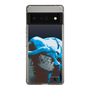 Slim Protection Case［ The Izu Animal Kingdom - Buffalo Monochrome ］