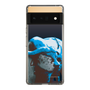 Slim Protection Case［ The Izu Animal Kingdom - Buffalo Monochrome ］