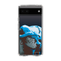 Slim Protection Case［ The Izu Animal Kingdom - Buffalo Monochrome ］