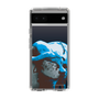 Slim Protection Case［ The Izu Animal Kingdom - Buffalo Monochrome ］