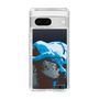 Slim Protection Case［ The Izu Animal Kingdom - Buffalo Monochrome ］