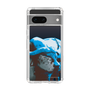 Slim Protection Case［ The Izu Animal Kingdom - Buffalo Monochrome ］