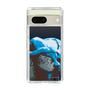 Slim Protection Case［ The Izu Animal Kingdom - Buffalo Monochrome ］
