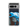 Slim Protection Case［ The Izu Animal Kingdom - Buffalo Monochrome ］