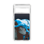 Slim Protection Case［ The Izu Animal Kingdom - Buffalo Monochrome ］