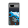 Slim Protection Case［ The Izu Animal Kingdom - Buffalo Monochrome ］