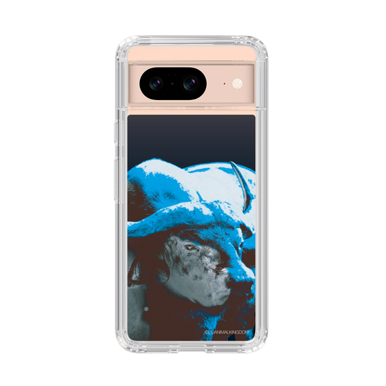 Slim Protection Case［ The Izu Animal Kingdom - Buffalo ］